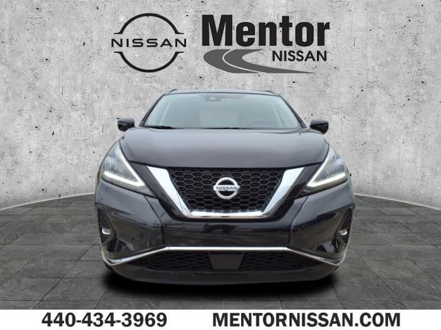 2021 Nissan Murano SV