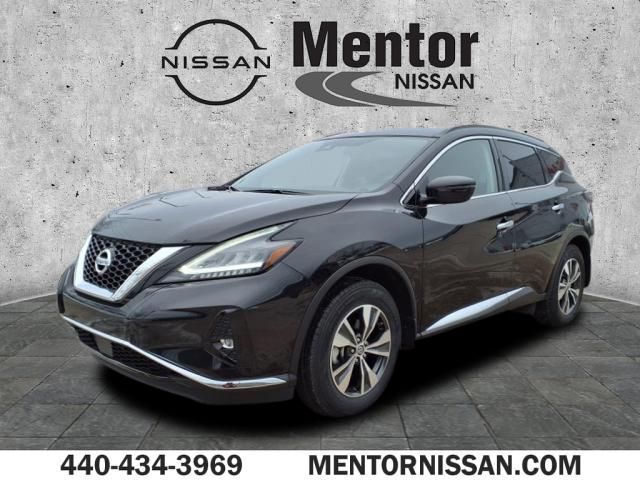 2021 Nissan Murano SV