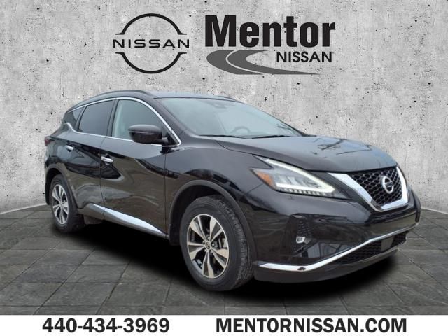 2021 Nissan Murano SV