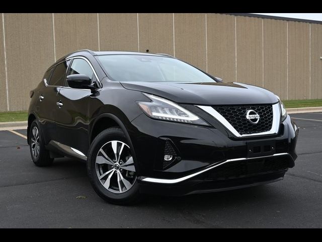 2021 Nissan Murano SV