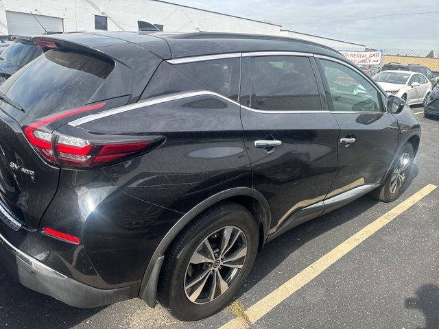 2021 Nissan Murano SV