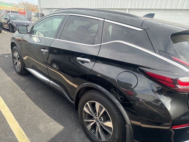 2021 Nissan Murano SV