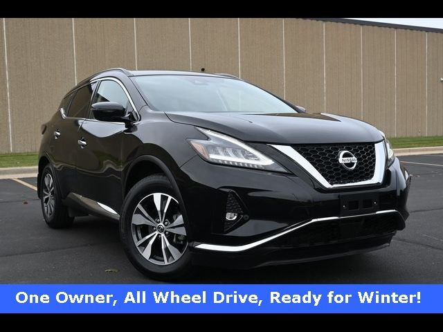 2021 Nissan Murano SV