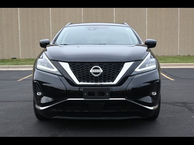 2021 Nissan Murano SV