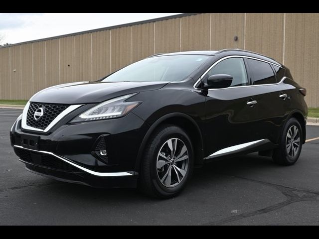 2021 Nissan Murano SV