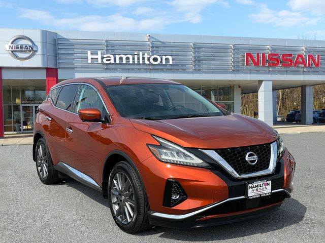 2021 Nissan Murano SV