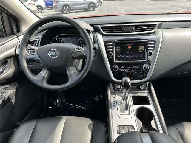 2021 Nissan Murano SV