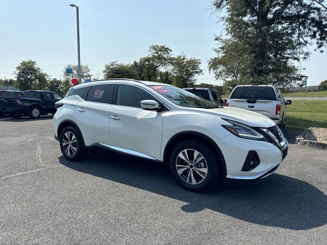 2021 Nissan Murano SV