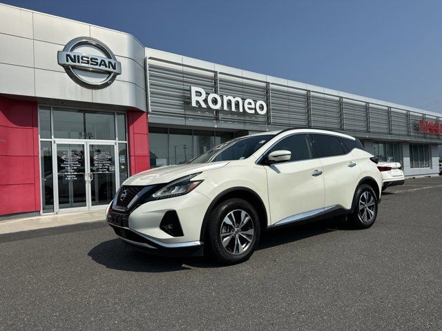 2021 Nissan Murano SV