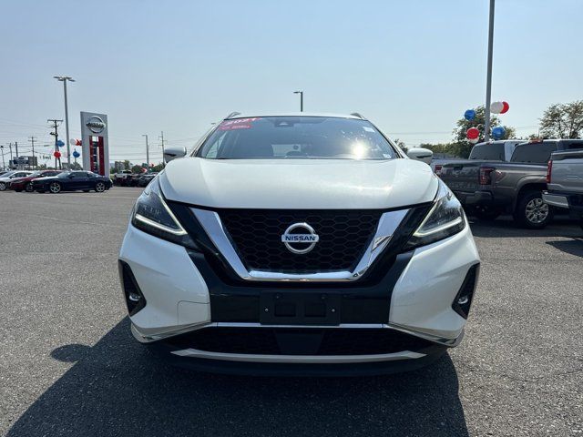 2021 Nissan Murano SV