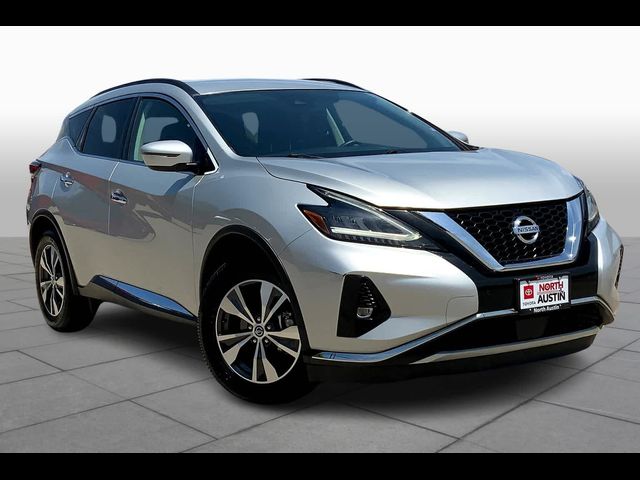 2021 Nissan Murano SV