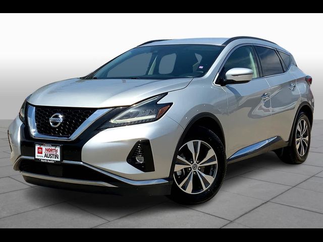 2021 Nissan Murano SV