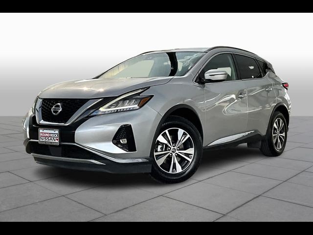 2021 Nissan Murano SV