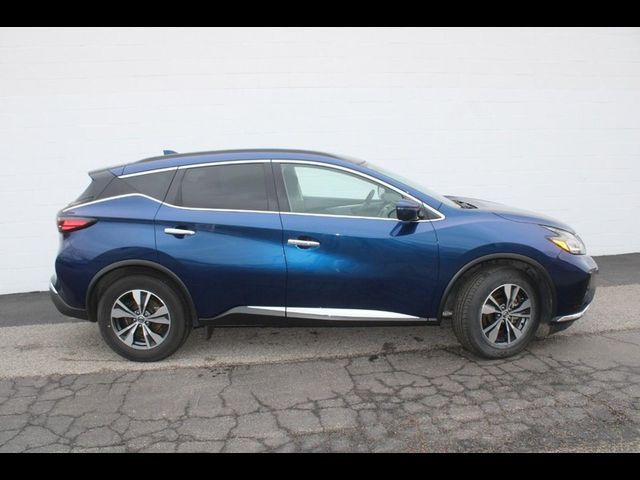 2021 Nissan Murano SV