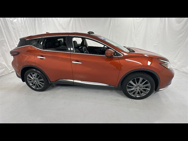 2021 Nissan Murano SV