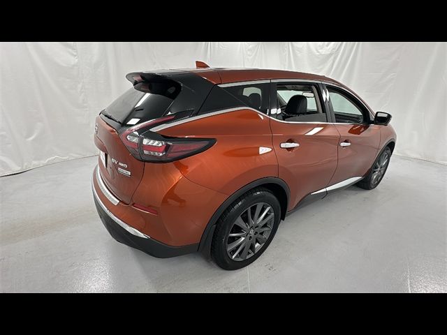 2021 Nissan Murano SV