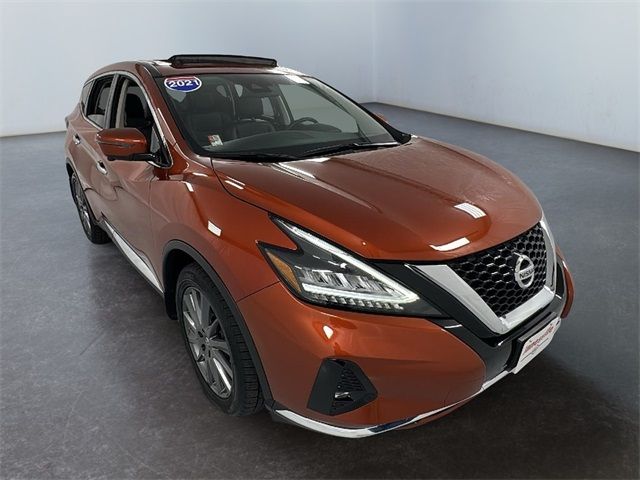 2021 Nissan Murano SV