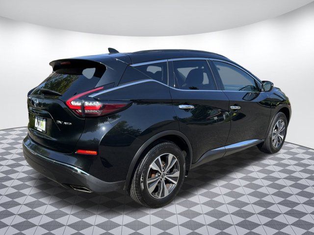 2021 Nissan Murano SV