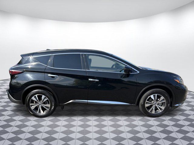 2021 Nissan Murano SV