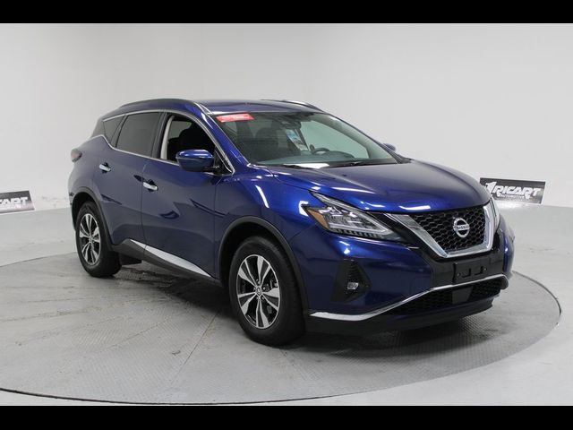 2021 Nissan Murano SV