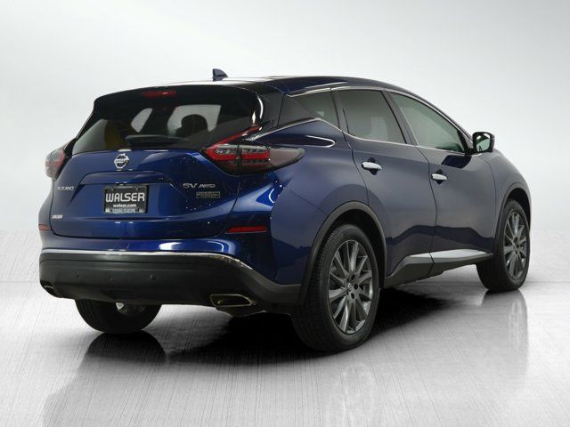 2021 Nissan Murano SV