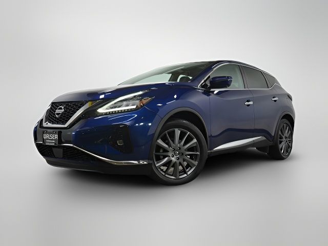 2021 Nissan Murano SV