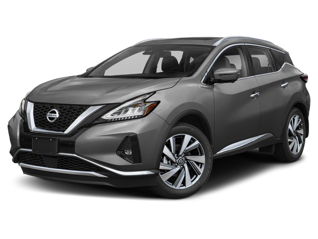 2021 Nissan Murano SV