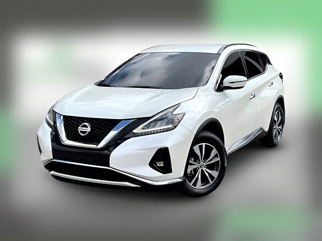 2021 Nissan Murano SV