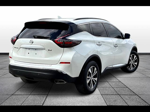 2021 Nissan Murano SV