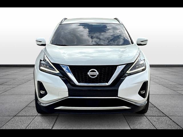 2021 Nissan Murano SV