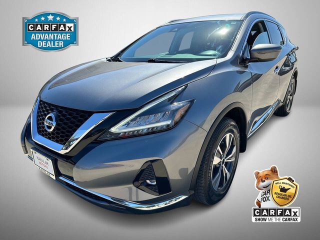 2021 Nissan Murano SV