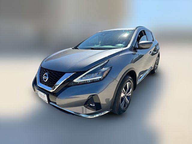 2021 Nissan Murano SV