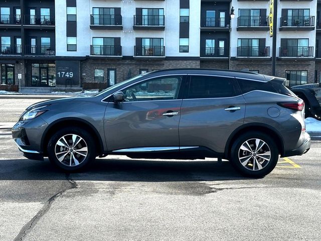 2021 Nissan Murano SV