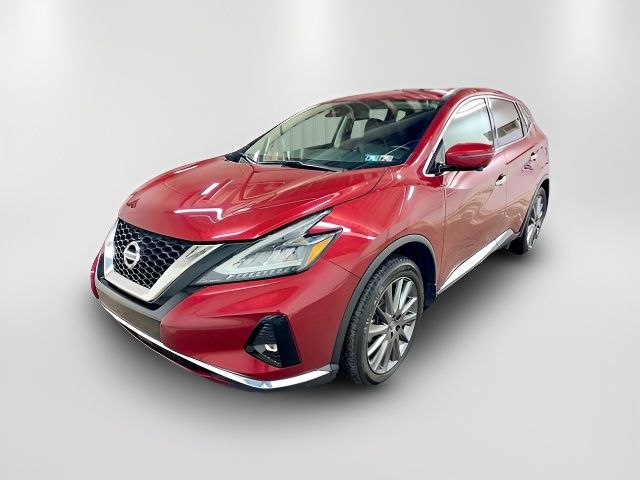 2021 Nissan Murano SV