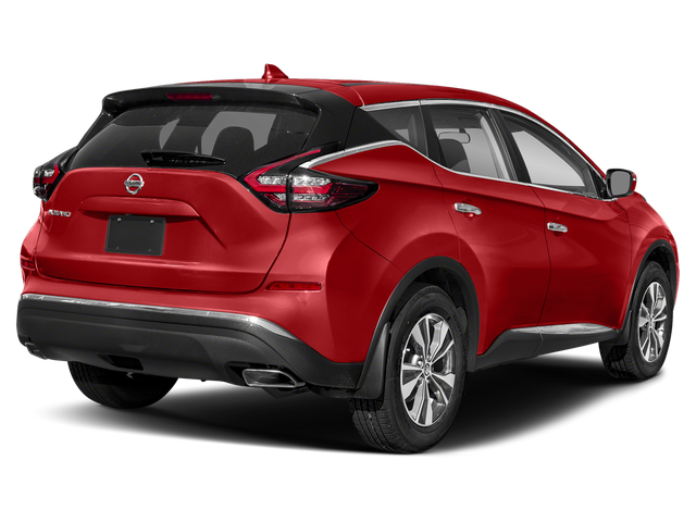 2021 Nissan Murano SV