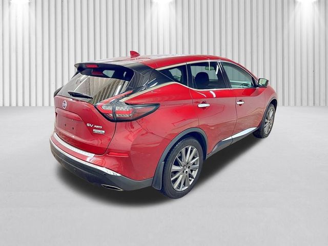 2021 Nissan Murano SV