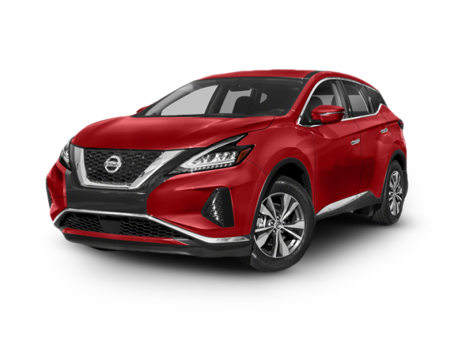 2021 Nissan Murano SV