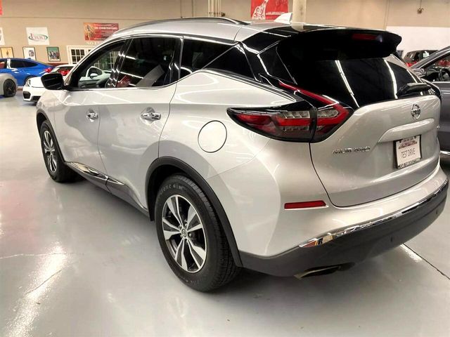 2021 Nissan Murano SV