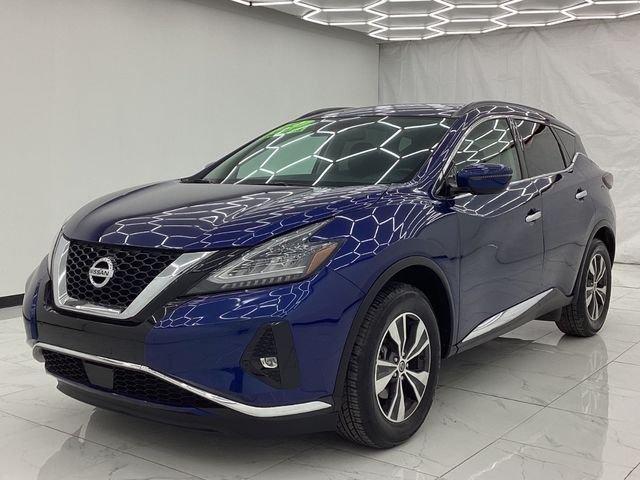 2021 Nissan Murano SV