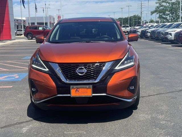 2021 Nissan Murano SV