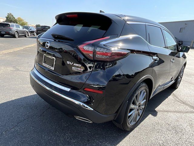 2021 Nissan Murano SV