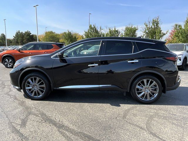 2021 Nissan Murano SV