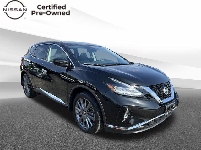 2021 Nissan Murano SV