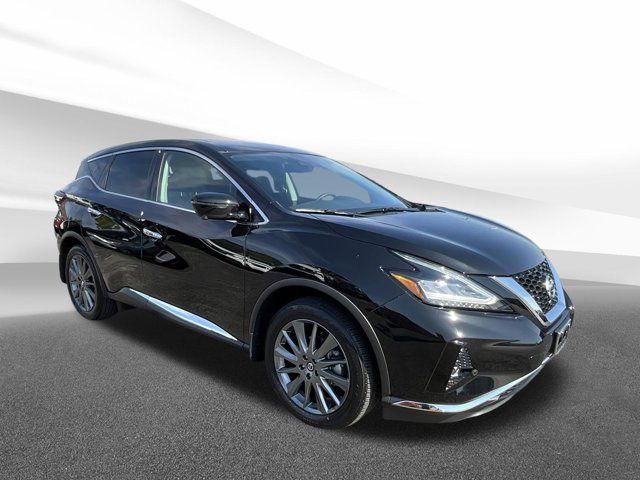 2021 Nissan Murano SV