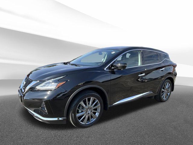 2021 Nissan Murano SV