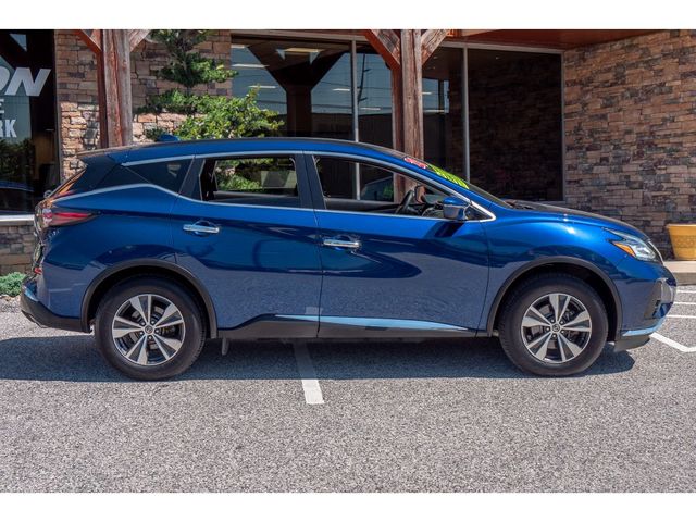 2021 Nissan Murano SV