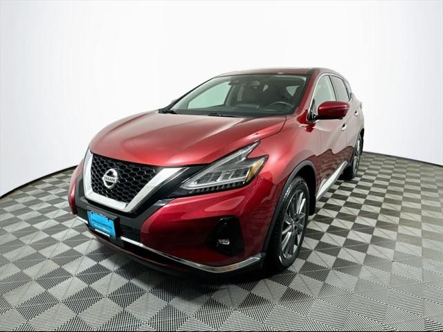 2021 Nissan Murano SV