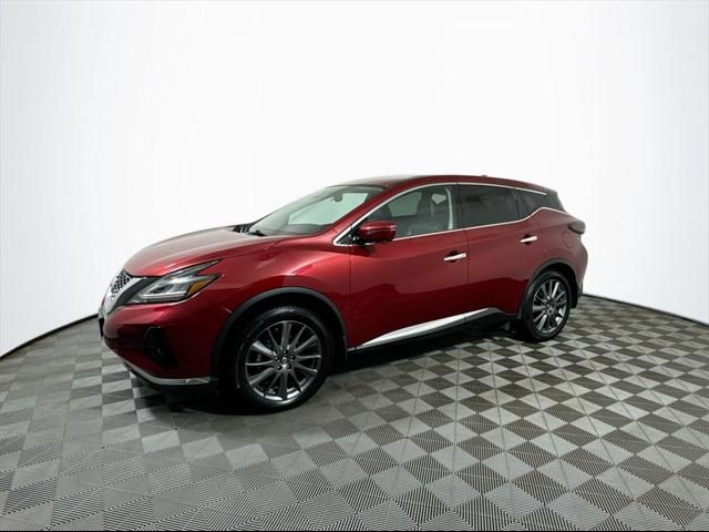 2021 Nissan Murano SV