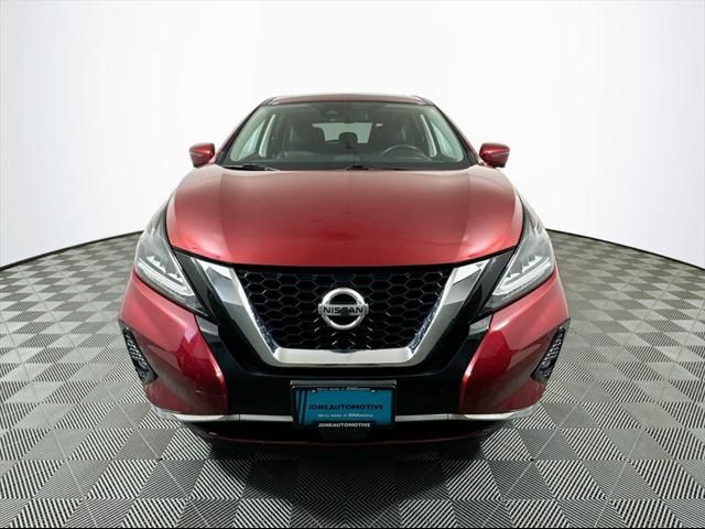 2021 Nissan Murano SV