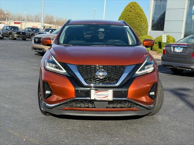 2021 Nissan Murano SV